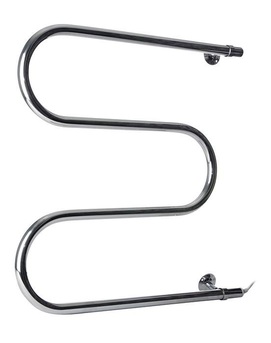 Фото Электрический полотенцесушитель Тера М-образные 50x40 ПСН-02-01 хром