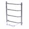 Фото Электрический полотенцесушитель Тера Виктория 40x60 ПСН-11-01 хром 0