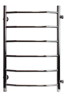 Полотенцесушитель водяной Тера Виктория 50x80 ПСО-07-03 хром