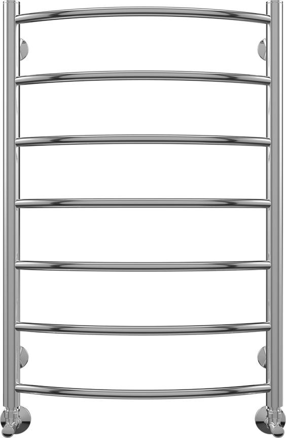 Полотенцесушитель водяной Terminus Эконом 50x83 хром водяной 9020₽