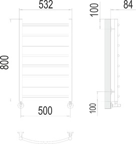    Terminus  8 500800 