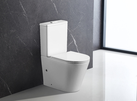 Унитаз-компакт Terminus Аврора 11F62x39W