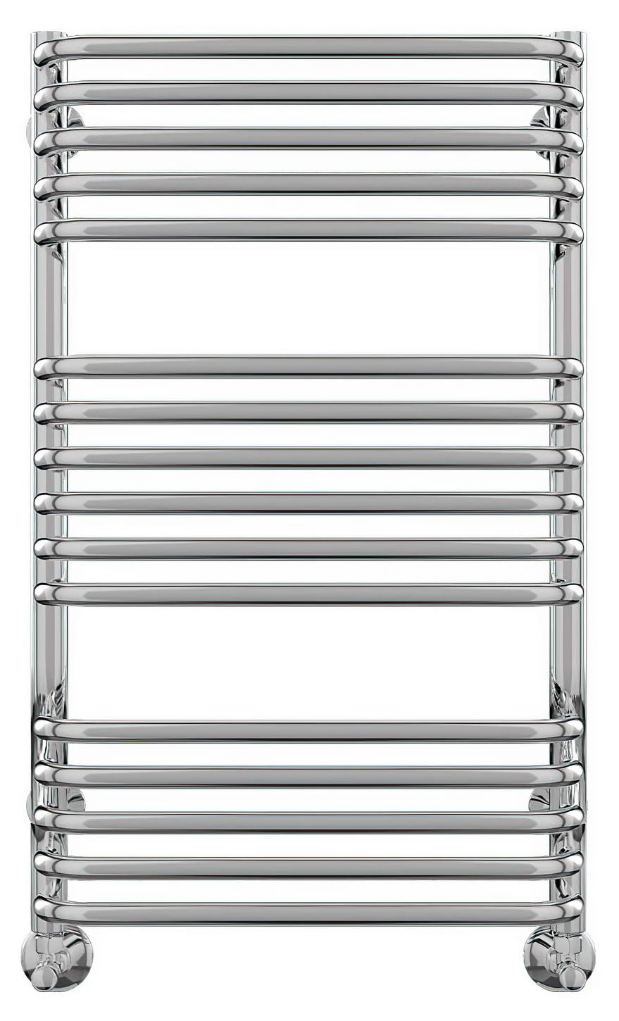 Полотенцесушитель водяной Terminus Стандарт 45x78 хром водяной 20405₽