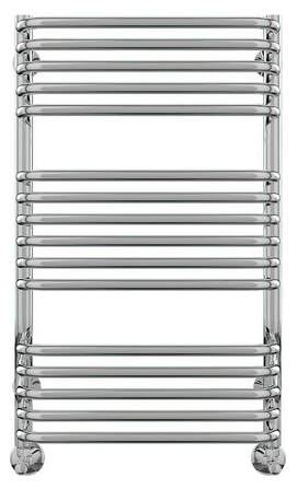 Полотенцесушитель водяной Terminus Стандарт 45x78 хром водяной