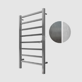 Фото Полотенцесушитель электрический Terminus Ватикан 50x85 4670078560445 сатин, 3-режима температуры