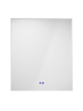 Зеркало с подсветкой Terminus Аврора 01M70х60B