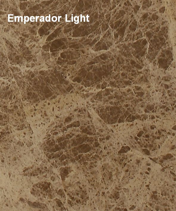 Столешница Tessoro Eden 105 Emperador Light, цвет бежевый - фото 2