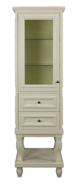 Пенал Tessoro Eden 48 L Ивори