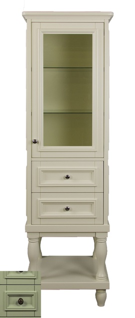Пенал Tessoro Eden 48 R Фисташковый