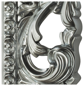 Консоль под раковину Tessoro Isabella 100 серебро