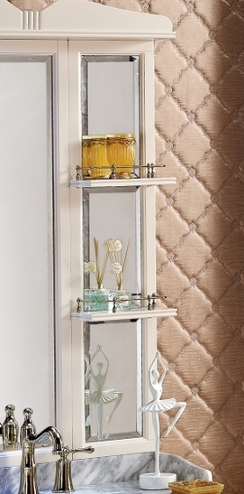 Полка Tessoro Siena 24 Ивори