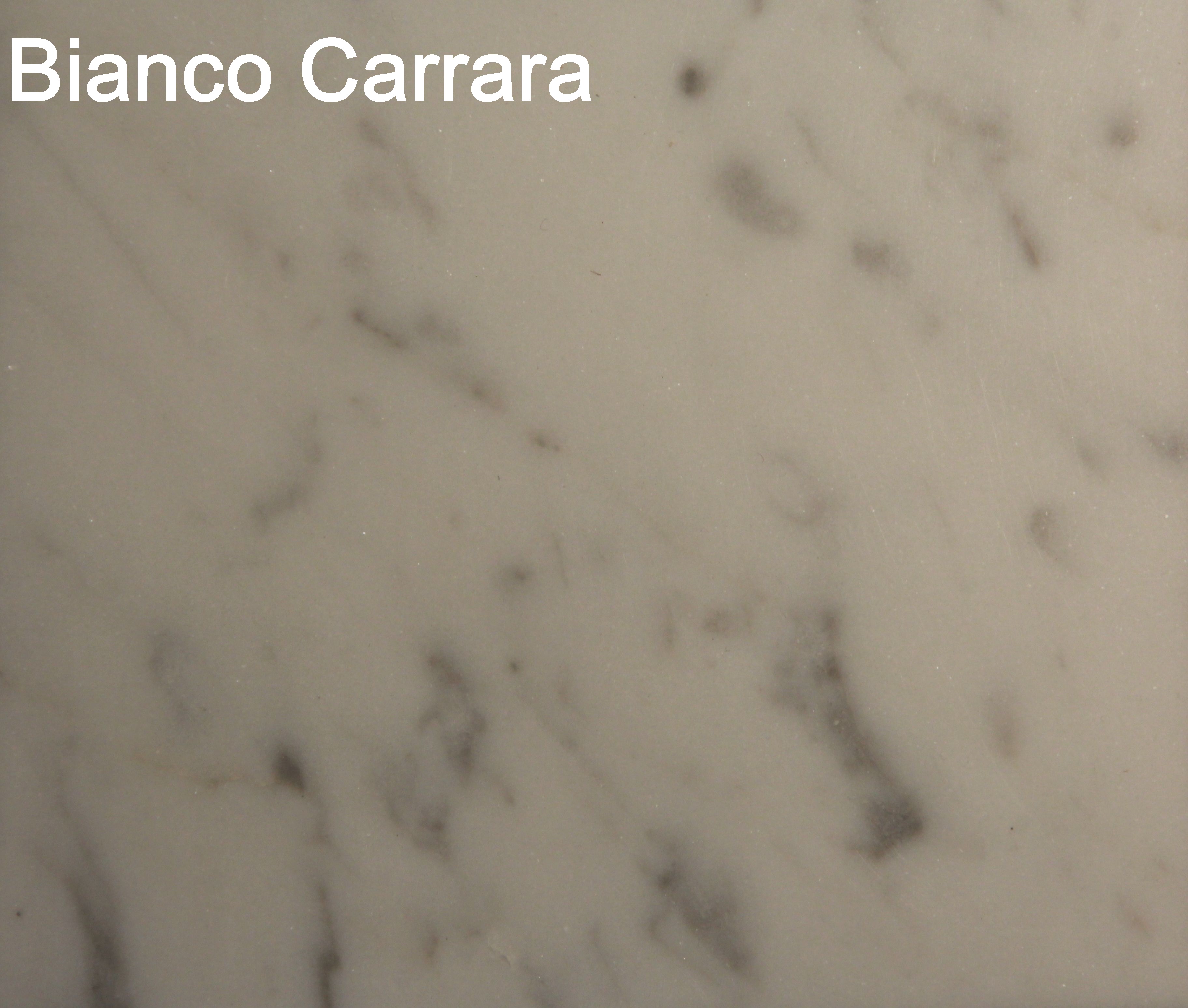 Столешница Tessoro Sole 165  Bianco Carrara, цвет белый - фото 2