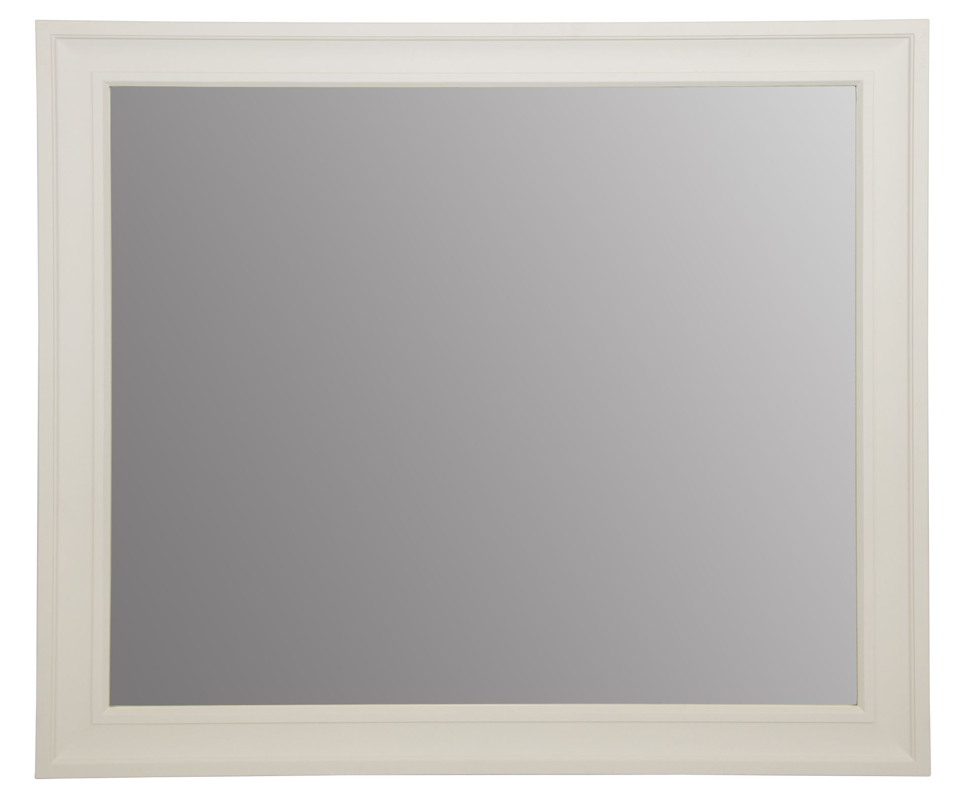 Зеркало Tessoro TS-ADL60-M-W белое, цвет белый - фото 1