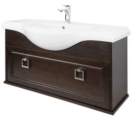 Тумба под раковину Tessoro TS-F90120-CH-N подвесная 120