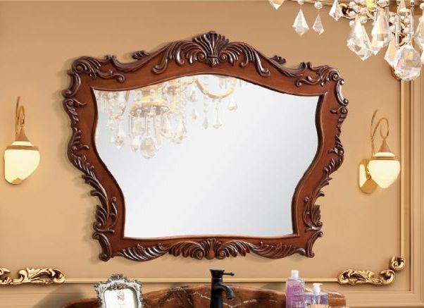 Зеркало Tessoro Uffizi  96 орех