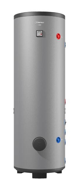 Накопительный водонагреватель Thermex Nixen 250 F (Combi) косвенный 250 л