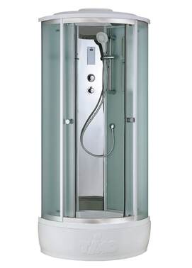 Душевая кабина Timo Comfort T-8880C Clean Glass 80x80 стекло прзрачное