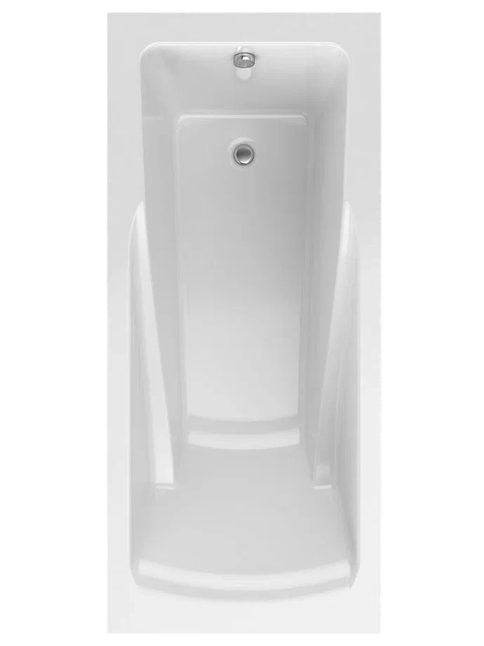 Акриловая ванна Timo Hella HELLA1575 150x75 белая 22355₽