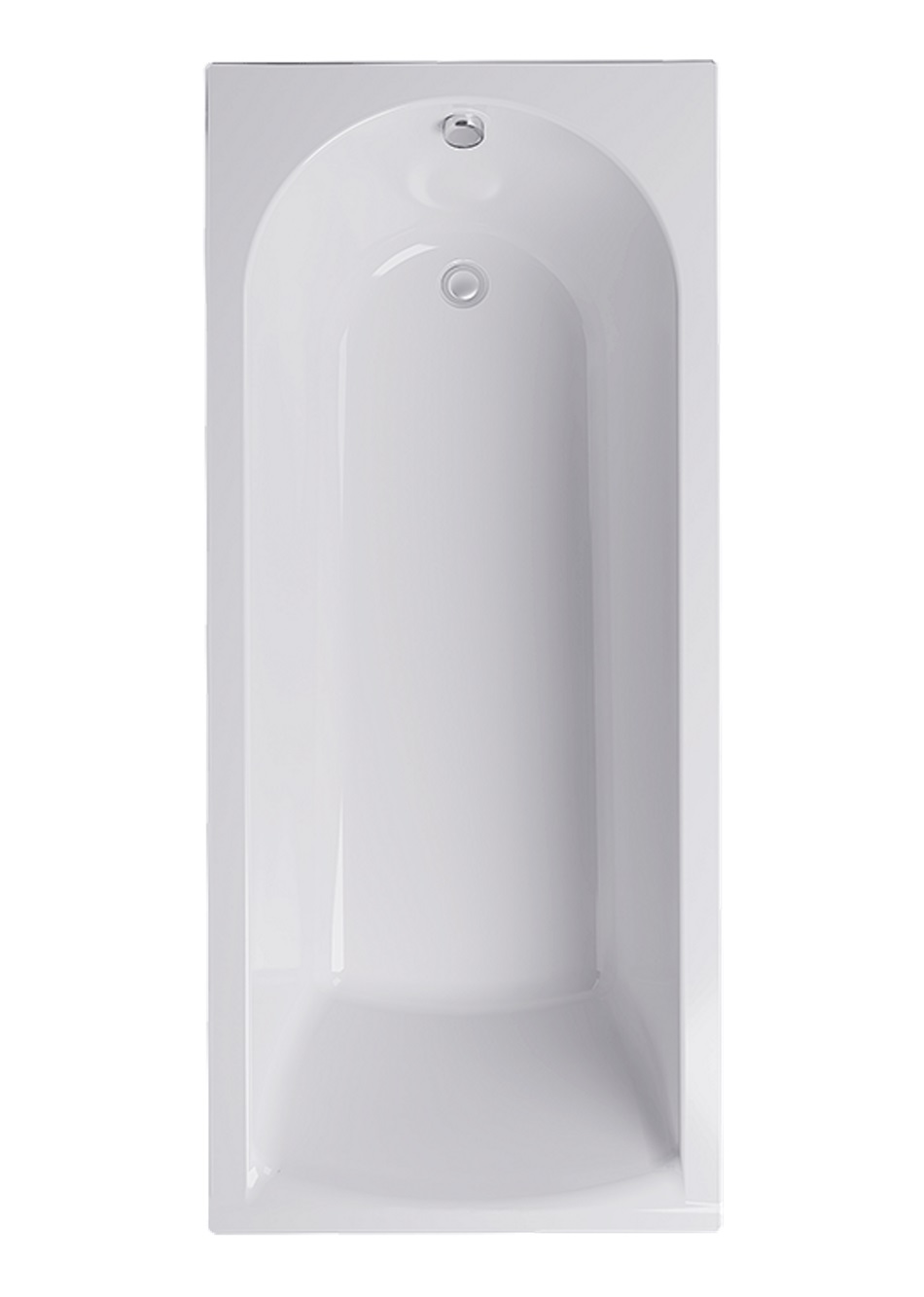 Акриловая ванна Timo Mika 180x80 MIKA1880 белая 22440₽