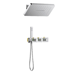 Встраиваемая душевая система Timo Petruma SX-5249/00SM