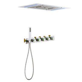 Встраиваемая душевая система Timo Petruma SX-5229/00SM