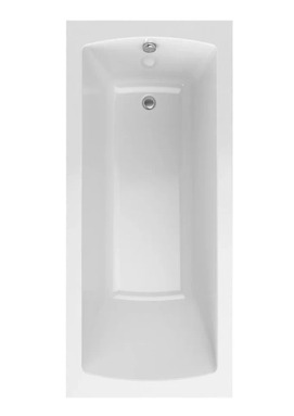 Акриловая ванна Timo Ritta RITTA1270 120x70 белая