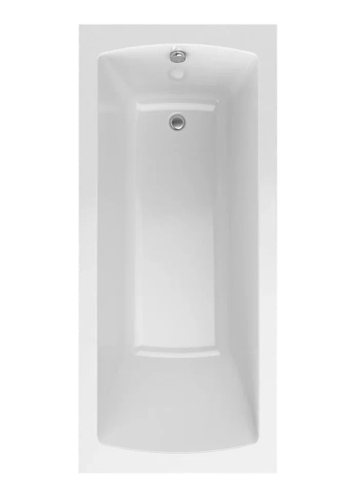 Акриловая ванна Timo Ritta RITTA1570 150x70 белая 17000₽