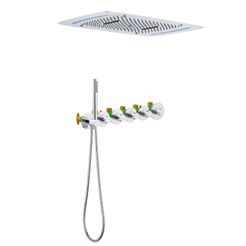 Встраиваемая душевая система Timo Saona SX-2319/00SM