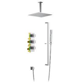 Встраиваемая душевая система Timo Selene SX-2229/00SM
