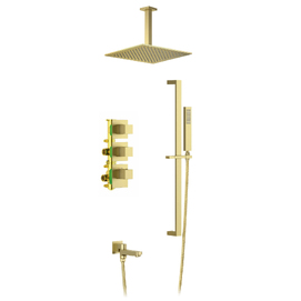 Встраиваемая душевая система Timo Selene SX-2239/17SM