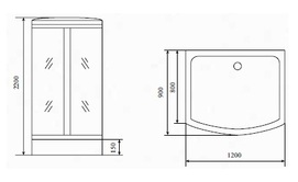    Timo Standart T-1115 120x90