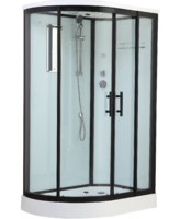   Timo Standart T-6602 Black R 120x85