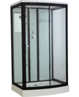   Timo Standart T-6615 Black 120x90