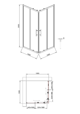    Timo 100100 TKSS-100/03C-8  ,  