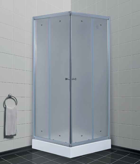 Душевой уголок Timo Viva TL-1102 прозрачная 30156₽