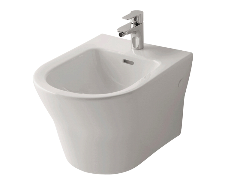 Биде подвесное Toto MH BW10045G1 белое 74910₽