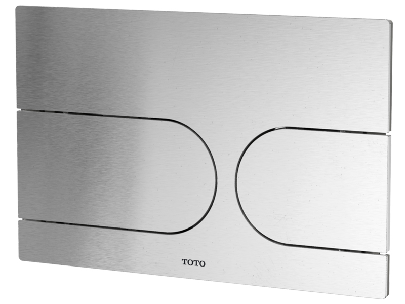 Клавиша смыва Toto Neorest MB177EMS цвет алюминий матовый 35900₽