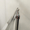Фото Душевой уголок Triton Pro Фикс 120x80 Щ0000067441 прозрачный, профиль хром 12