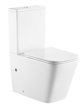 Унитаз напольный Triton Pro Corso Щ0000057976