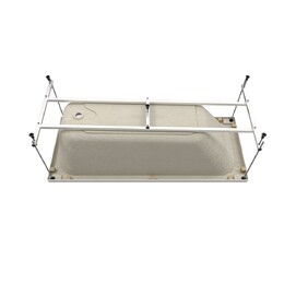 Фото Акриловая ванна Triton Pro Ника 170x75 Щ0000062042 белая