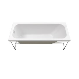 Фото Акриловая ванна Triton Pro Ника 170x75 Щ0000062042 белая