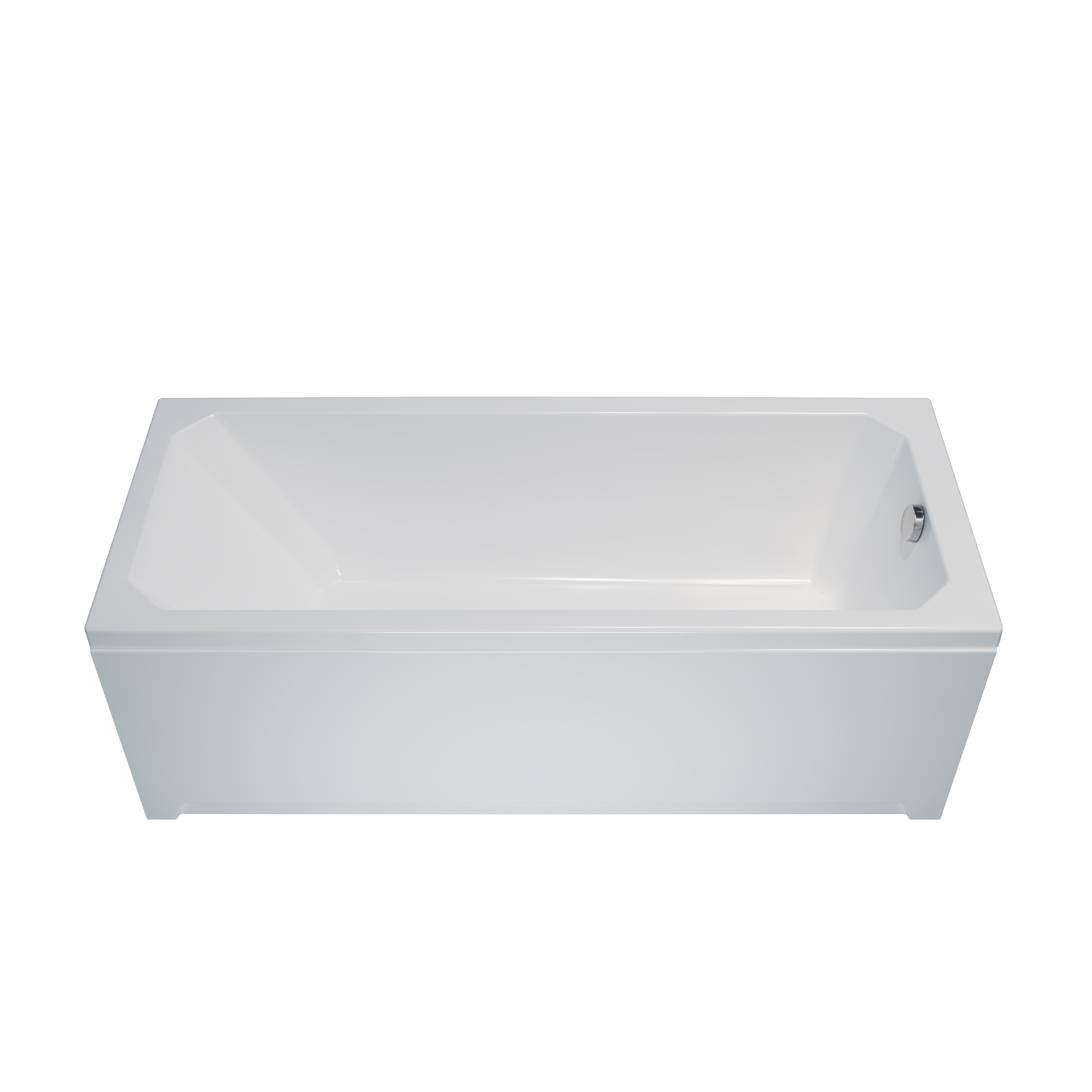 Акриловая ванна Тритон Прага 150x70, размер 150x70, цвет белый Щ0000049117 - фото 6