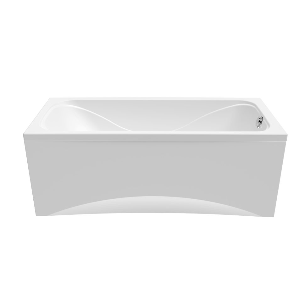 Акриловая ванна Тритон Стандарт 170x70, размер 170x70, цвет белый Н0000099330 - фото 2
