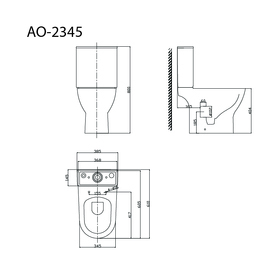  -  Pro Astro AO-2345 ,   , 