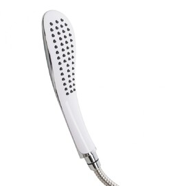 Фото Душевая кабина Triton Ультра 100x100 В прозрачное стекло, профиль белый (Щ0000061825)