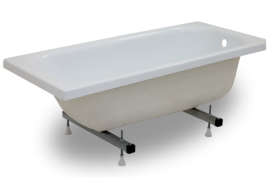 Акриловая ванна Тритон Ультра 150x70, размер 150x70, цвет белый Щ0000012096 - фото 3