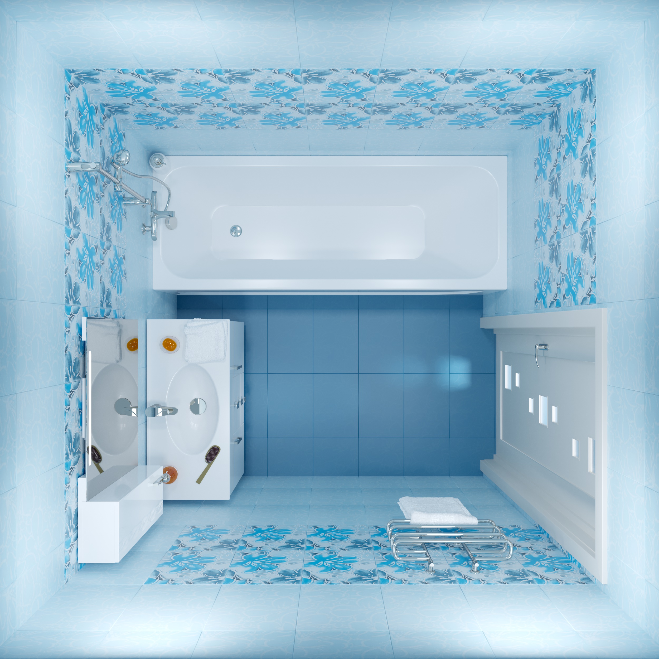 Акриловая ванна Тритон Ультра 160х70, размер 160х70, цвет белый Щ0000017117 - фото 4