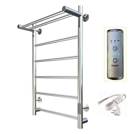 Полотенцесушитель электрический с полкой Тругор Аспект Пэк сп АспектПэксп1П/8050 32