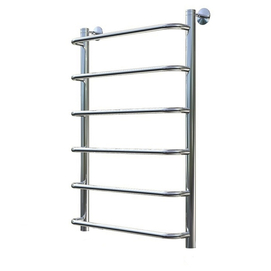 Полотенцесушитель водяной Тругор Идеал 80x50 Идеал1/НК8050безугл хром