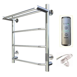 Полотенцесушитель электрический с полкой Тругор ПЭК сп 6 Пэк сп 6П/6050 32